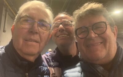 Le 26 janvier l équipe du CBL partage le B au grand prix de Saint Lo vétérans