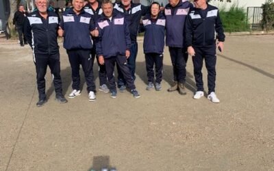 EXPLOIT DU CBL EN COUPE DU CALVADOS VETERAN