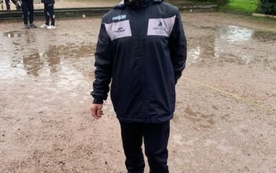 MARIE notre féminine dans l’équipe de Coupe du calvados décisive dans notre victoire contre LIVAROT