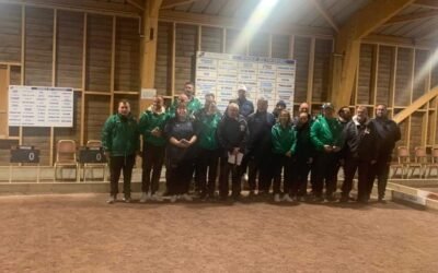 PHASE FINALE COUPE DU CALVADOS SENIORS