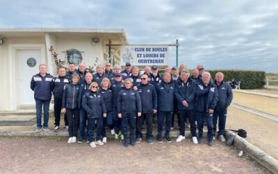 MATCHES D’ENTRAINEMENT ENTRE LES 4 EQUIPES VETERANS DE CDC le mardi 19 Mars