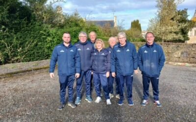 2 ème journée de CDC seniors