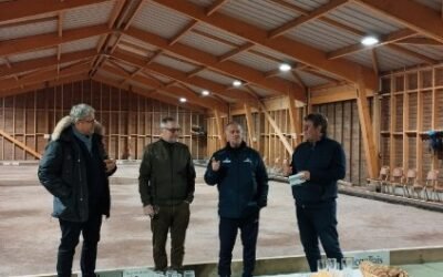 Soirée Partenaires du vendredi 8 mars 2024