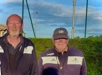 CHAMPIONNAT DÉPARTEMENTAL HONORIFIQUE DOUBLETTE VETERANS