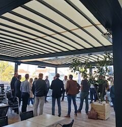 PETIT DEJEUNER CLUB PARTENAIRES DU CBL