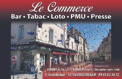 Le Commerce