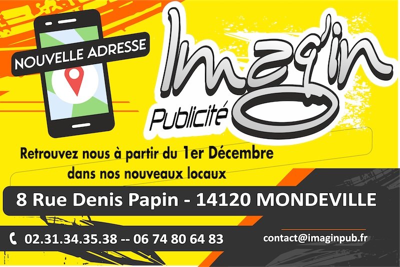 IMAG' IN Publicité