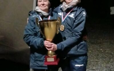 Quel exploit de notre équipe féminine