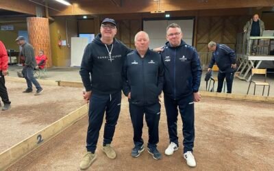 Concours à VIMOUTIERS