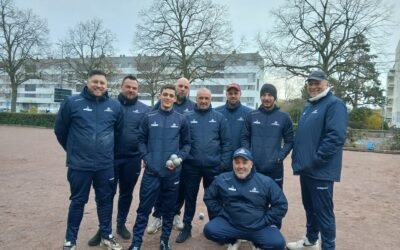 Reprise des championnats départementaux SENIORS MASCULINS et FEMININS