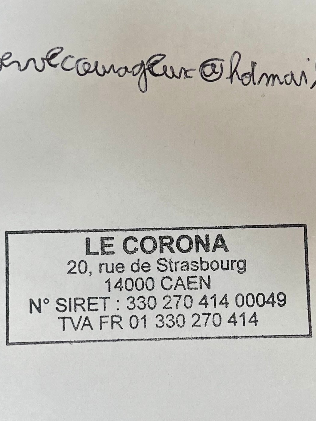 LE CORONA