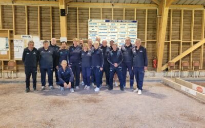 Tour de coupe de France VÉTÉRANS CBL/LUC