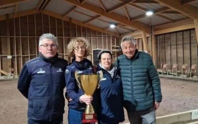 Le CBL présent à BERGERAC