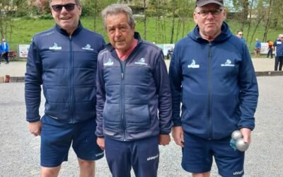 Championnat départemental VÉTÉRANS