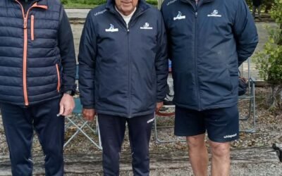 Championnat régional VÉTÉRANS