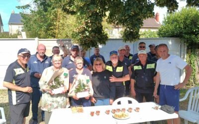 COUPE du Calvados veterans